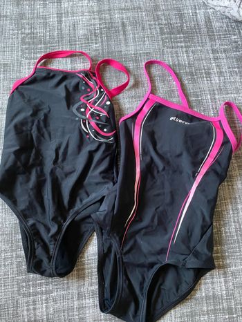 Lot maillot de bain piscine