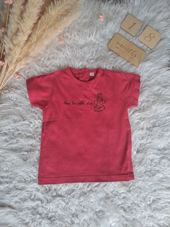 Tee-shirt 18mois