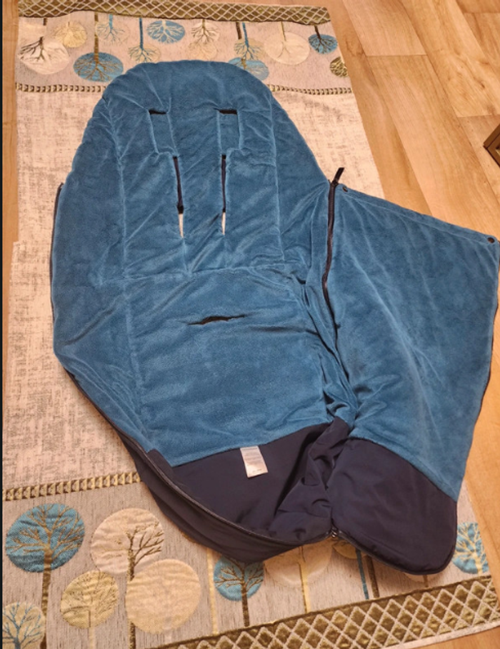 chanceliere cybex compatible tout les modeles - photo numéro 4