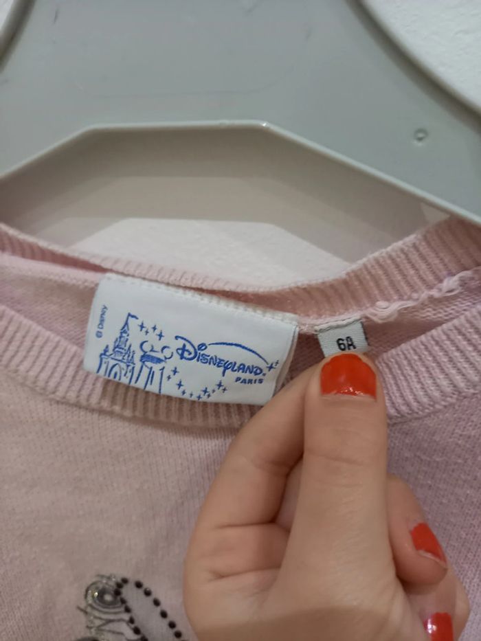 Pull 6 ans minnie - photo numéro 3