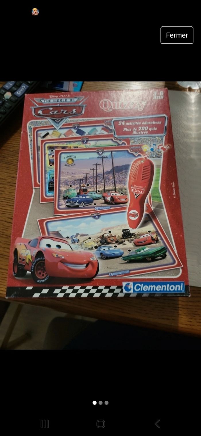 Quizz  cars