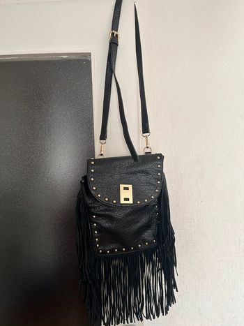 Sac à franges