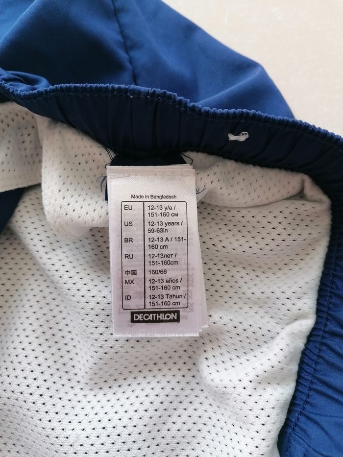 Short bain - photo numéro 2