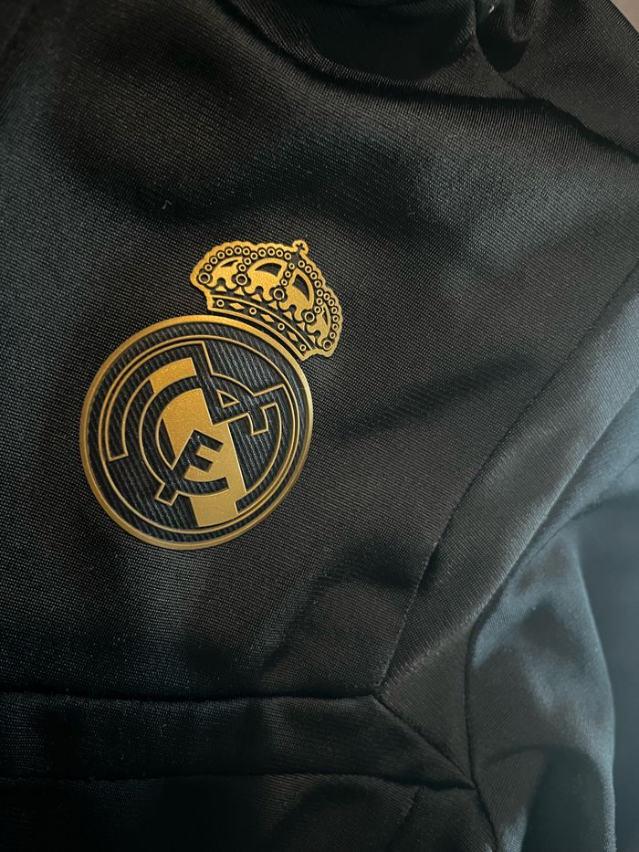 Veste adidas réal - photo numéro 2