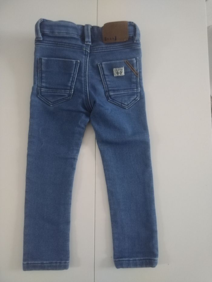 Pantalon jean garçon 2 ans Tape à l'oeil - photo numéro 4