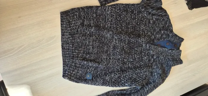 Pull laine - photo numéro 3