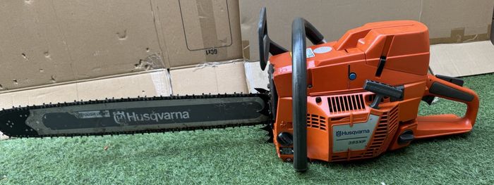 Tronçonneuse Husqvarna 395xp 395xp