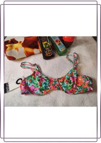 Soutien gorge maillot de bain red point