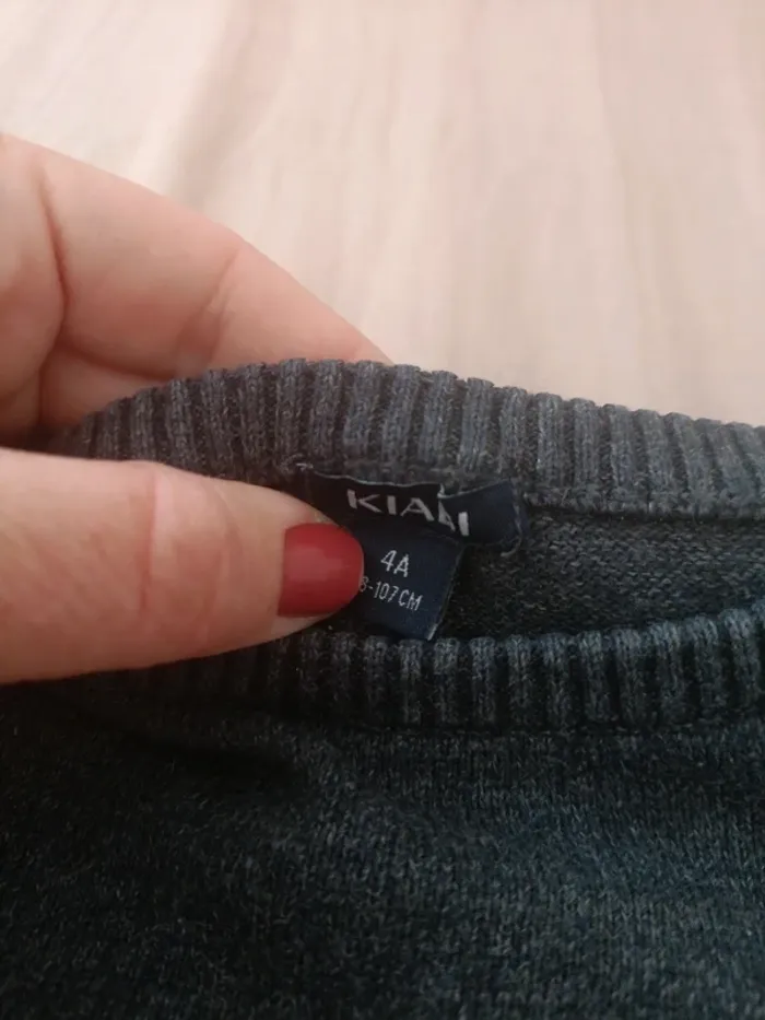 Pull rayé - photo numéro 2