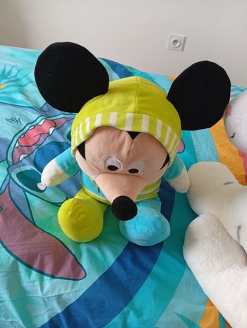 peluche mickey 