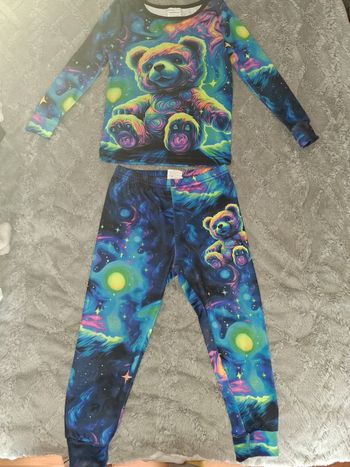 Pyjamdeux pièces 
