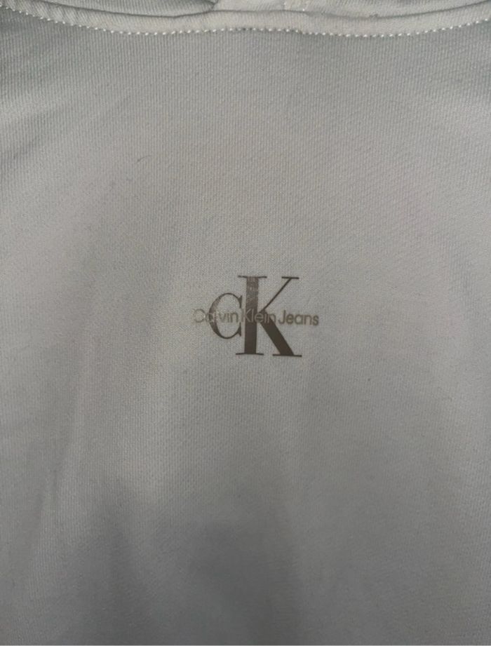 Sweat à capuche