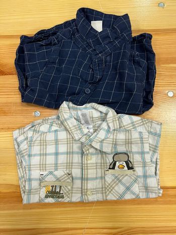 Vêtements hiver garçon 18 mois