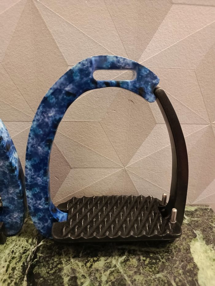 Êtriers de sécurité - photo numéro 4