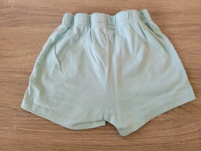 Lot de 5 shorts fille en 18 mois - photo numéro 3