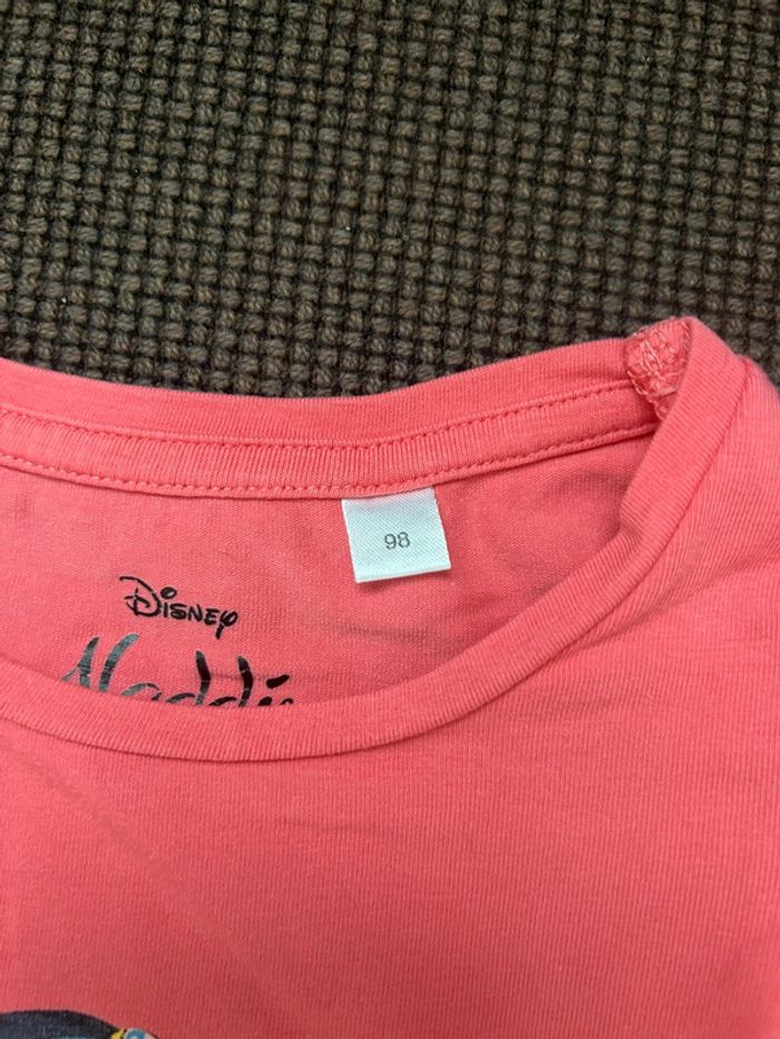 TEE shirt Jasmine Disney 3 ans - photo numéro 2