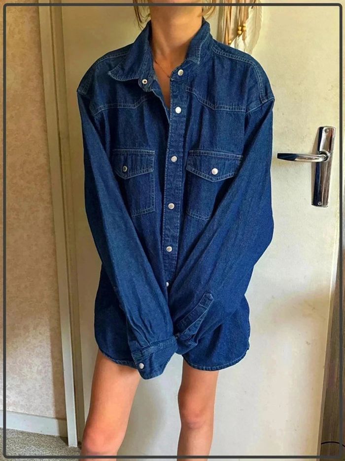 Chemise kiabi casual taille 38