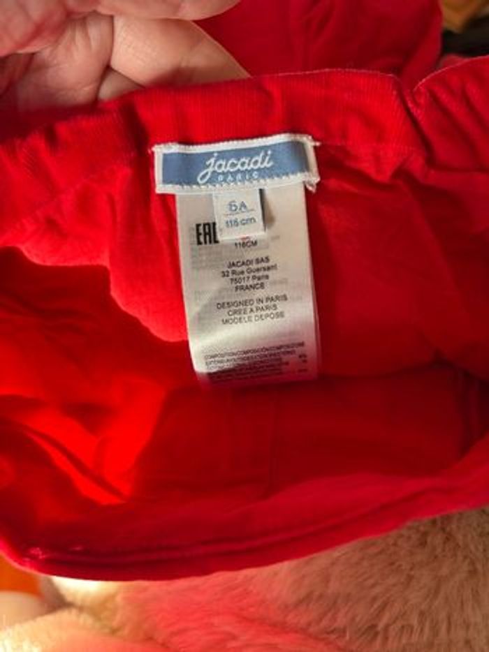 Short Jacadi 6ans - photo numéro 5