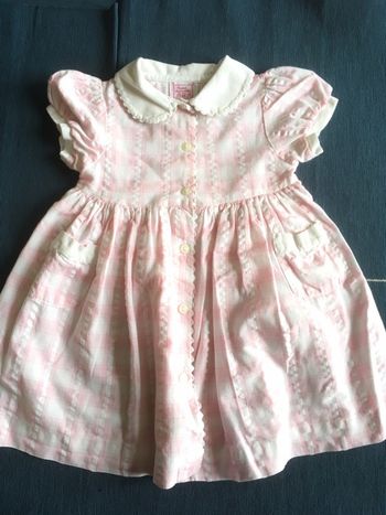 Robe Cadet Rousselle/Galeries Lafayettes 6 mois