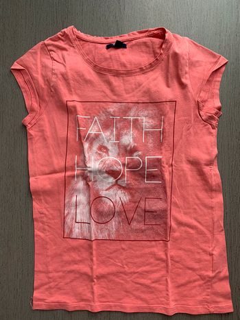 T-shirt H&M 16 ans bon état