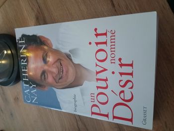 LUVRE UN POUVOIR NOMME DESIR DE CATHERINE NAY