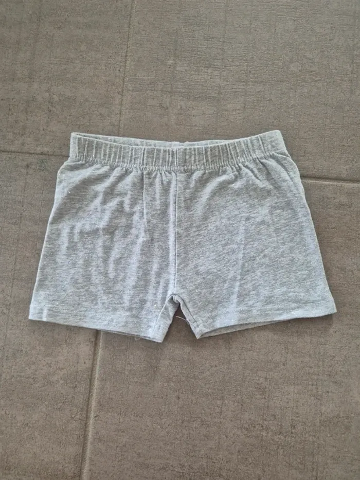 Short cycliste