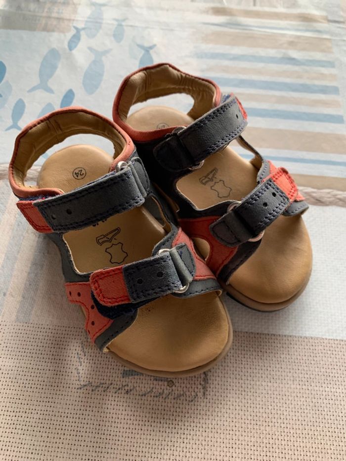 Chaussures en 24 Charlie & friends - photo numéro 2