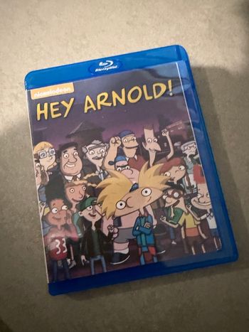Hé Arnold 
