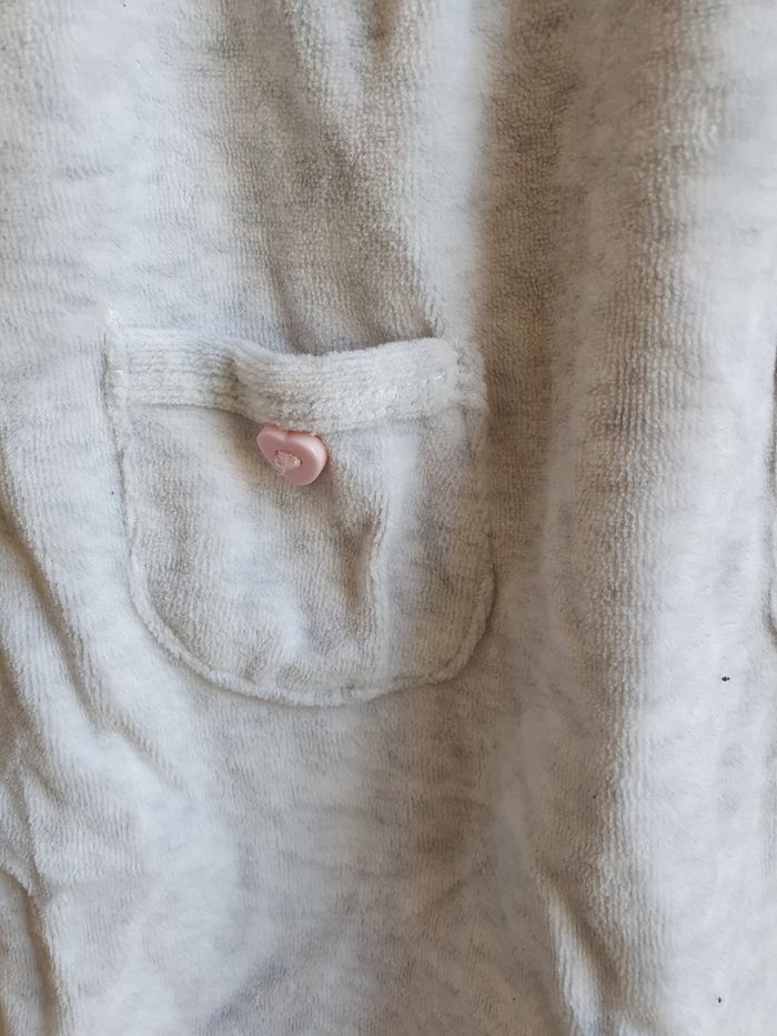 Pyjama fille 6 mois - photo numéro 4