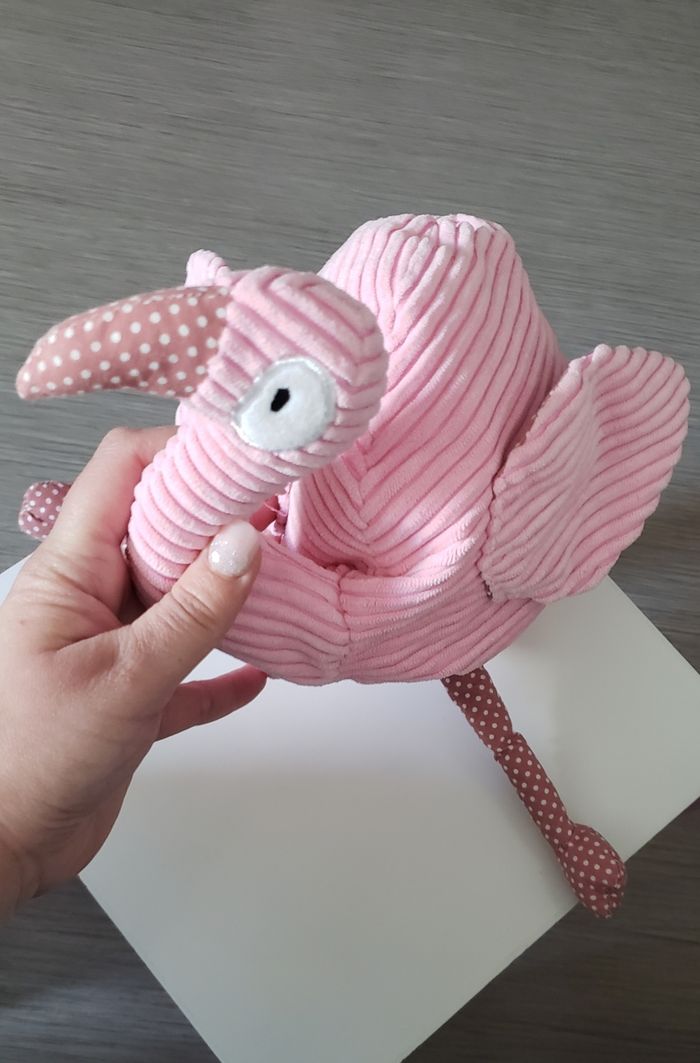 Vend doudou range pyjamas ou doudou - photo numéro 3