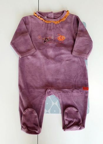 Pyjama La Cie des petits - 12M