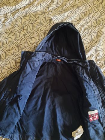 Veste à capuche Tape À L'œil 3A