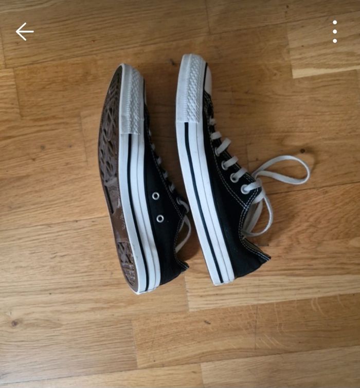 Converse basse - photo numéro 3