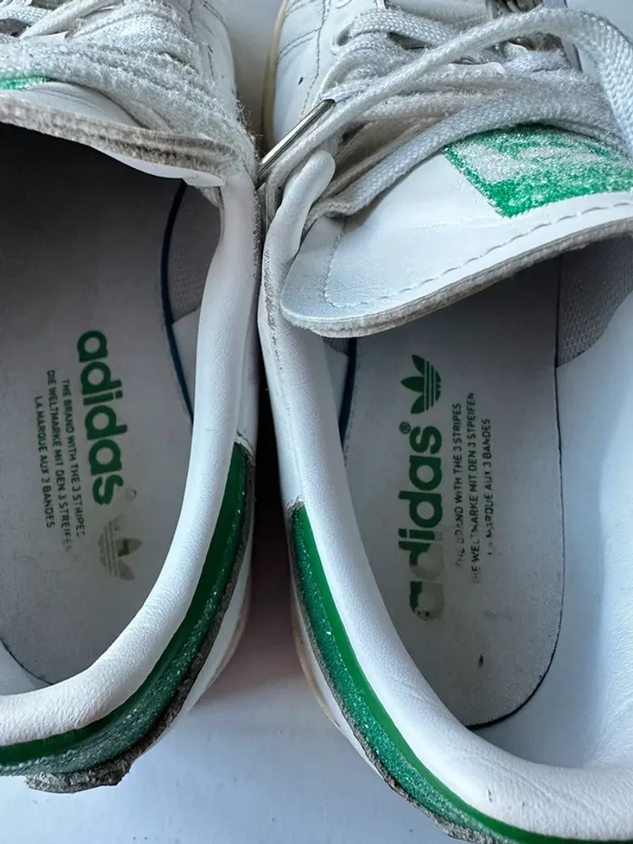 Basket Stan Smith by Swarovski cristal - photo numéro 6