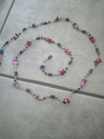 Bracelet collier