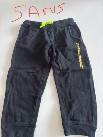 Pantalon garçon