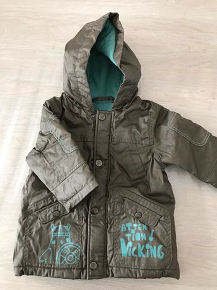 Lot 6 vêtements 9 mois bébé garçon - photo numéro 6