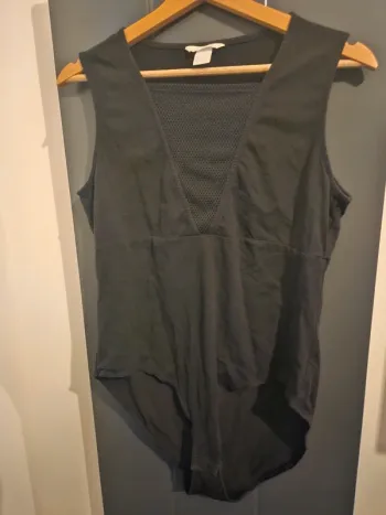 Body (Bodies) Noir Taille L H&M