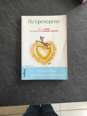 Ho oponopono