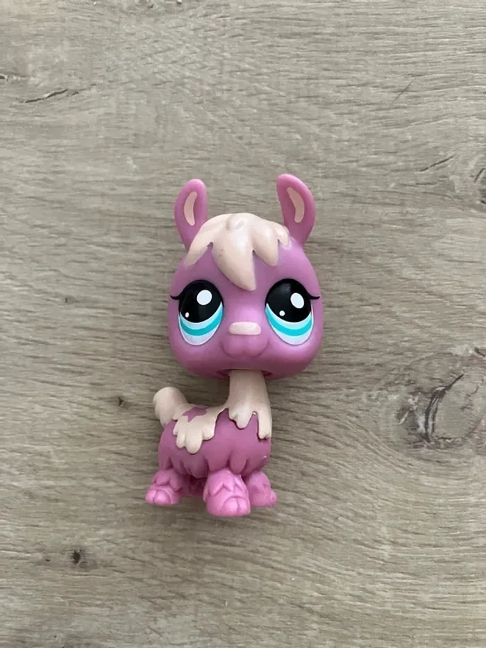 Figurine littlest pet shop Little petshop génération 7 g7