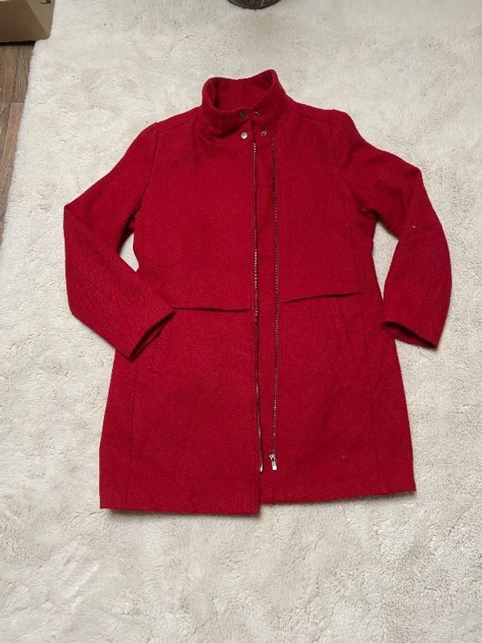 Manteau chaud femme