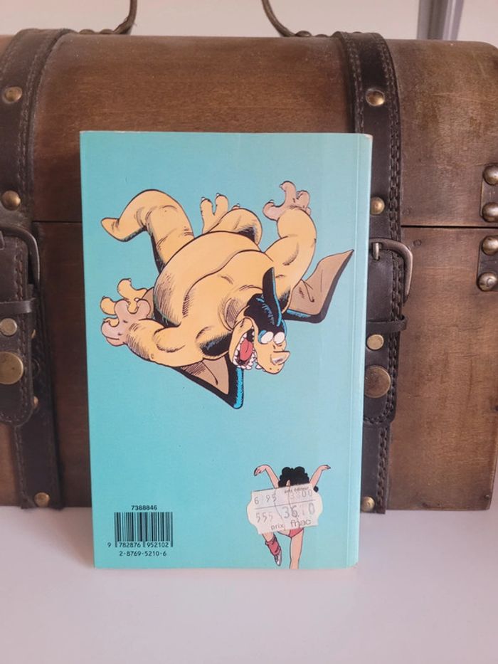 Manga Dragon Ball Pastel tome 4 - photo numéro 2