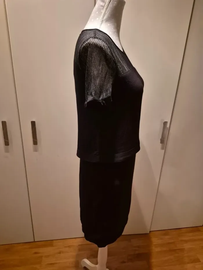 Robe année 80 comptoir des cotonniers - photo numéro 6