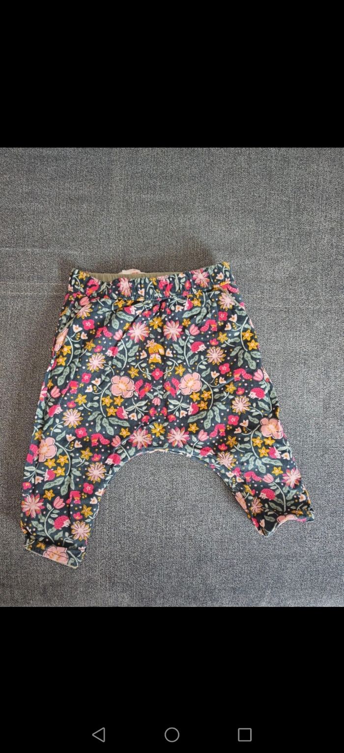 Lot de 6 pantalons - photo numéro 3
