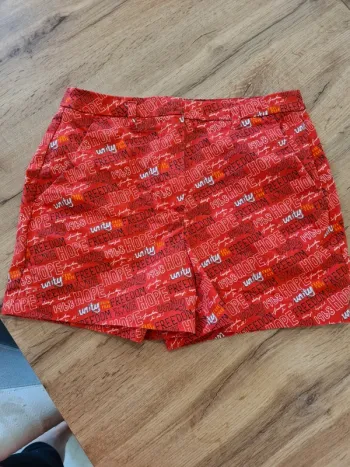 Short avec poches