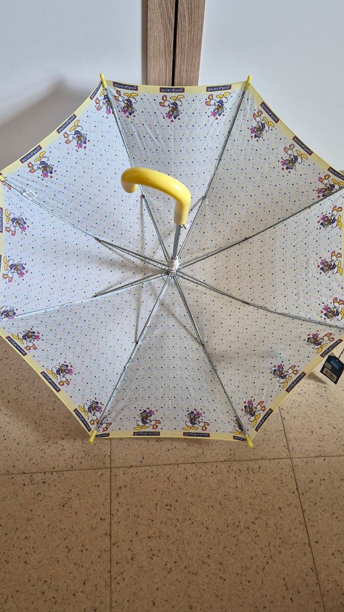 Parapluie Disney Donald & Daisy - photo numéro 6
