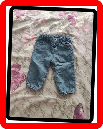 Pantalon 6 mois