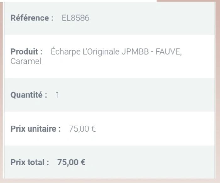 Écharpe de portage - photo numéro 3