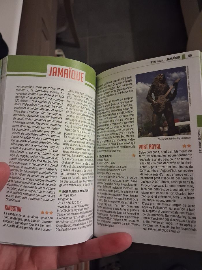 Petit futé "croisière dans les caraïbes" - photo numéro 2