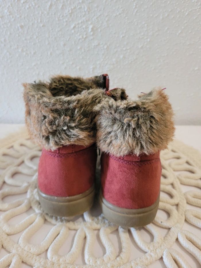 *A Donner dans un lot*   Bottines fille 👧 31 - photo numéro 3